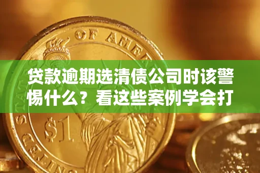 武汉贷款逾期选清债公司时该警惕什么？看这些案例学会打翻身仗