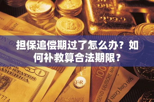 武汉担保追偿期过了怎么办？如何补救算合法期限？