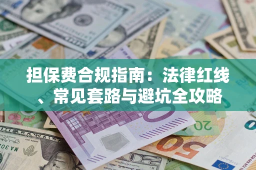 武汉担保费合规指南：法律红线、常见套路与避坑全攻略