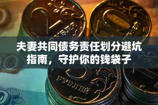 武汉夫妻共同债务责任划分避坑指南，守护你的钱袋子