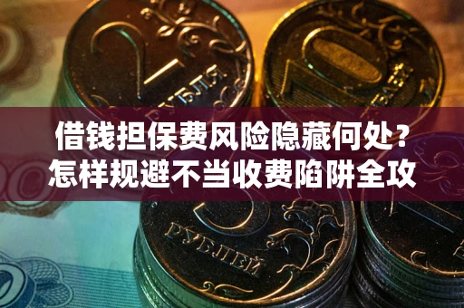 武汉借钱担保费风险隐藏何处？怎样规避不当收费陷阱全攻略！